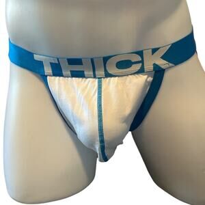 Andrew Christian THICK Jock White Large